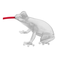 QEEBOO 'Hungry Frog' Table Lamp