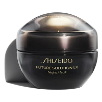 Shiseido Crème de nuit 'Future Solution Lx Total Regenerating' - 50 ml