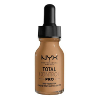 Nyx Professional Make Up Fond de teint 'Total Control Drop' - Golden 13 ml