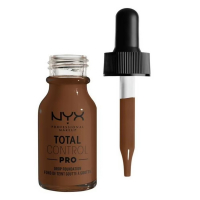 NYX 'Total Control Drop' Foundation - Cocoa 13 ml