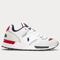 Polo Ralph Lauren Sneakers 'Trackster 200' pour Hommes