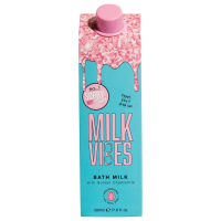 So..? Sorry Not Sorry 'Milk Vibes' Bath Milk - 500 ml