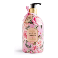 IDC Institute Savon pour les mains 'Scented Garden' - Country Rose 500 ml