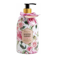 IDC Lotion pour le Corps 'Scented Garden' - Country Rose 500 ml