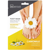 IDC Institute 'Chamomille Nourishing' Foot Mask - 40 g