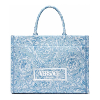 Versace Women's 'Barocco Athena' Tote Bag