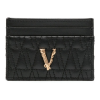 Versace 'Logo-Plaque' Kartenhalter für Damen