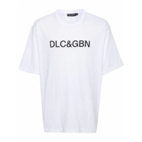 Dolce & Gabbana Men's 'Logo' T-Shirt