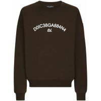 Dolce & Gabbana Men's 'Logo' Sweatshirt