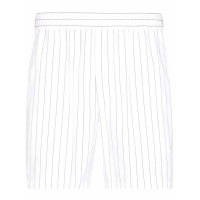Dolce & Gabbana Men's 'Striped Poplin' Bermuda Shorts
