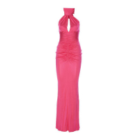 Pinko Women's 'Ruched' Maxi Dress