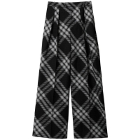 Burberry Women's 'Vintage Check' Trousers