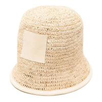 Jacquemus Women's 'Le Bob Soli' Bucket Hat