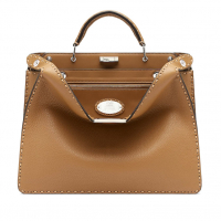 Fendi Men's 'Peekaboo IseeU Medium' Top Handle Bag