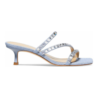 Michael Kors Women's 'Celia Embellished' High Heel Sandals