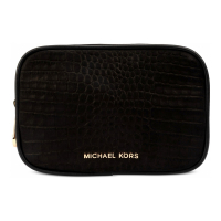 Michael Kors Sac ceinture 'Croc-Embossed' pour Femmes