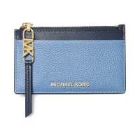 Michael Kors Women's 'Empire Small Zip' Card case