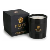 Privé Home Bougie 'Tobacco&Leather' - 280 g