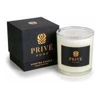 Privé Home Bougie 'Tobacco&Leather' - 280 g