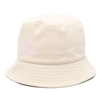 Isabel Marant Women's 'Logo-Embroidered' Bucket Hat