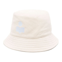 Isabel Marant Women's 'Logo-Embroidered' Bucket Hat