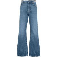 Paco Rabanne 'Signature' Jeans für Damen