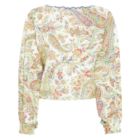Etro 'Paisley' Langärmelige Bluse für Damen