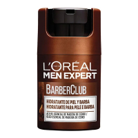 L'Oréal Paris 'Men Expert Barber Club for Skin & Beard' Feuchtigkeitscreme - 50 ml