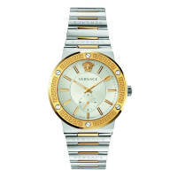 Versace 'Greca Logo' Watch