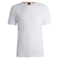 Boss T-shirt 'Logo-Embroidered' pour Hommes