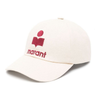 Isabel Marant 'Logo-Embroidered' Kappe für Herren