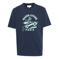 Maison Kitsuné T-shirt 'Racing Fox' pour Hommes