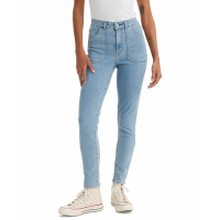 Levi's Jeans '721 High Rise Slim-Fit Skinny Utility' pour Femmes