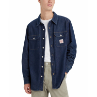 Levi's Chemise 'Worker Relaxed-Fit Button-Down' pour Hommes