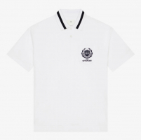 Givenchy Men's 'Crest' Polo Shirt
