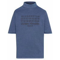 Maison Margiela T-shirt 'Numeric' pour Hommes