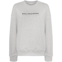 Stella McCartney Sweatshirt 'Logo' pour Femmes