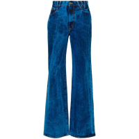 Vivienne Westwood Women's 'Logo-Patch' Jeans