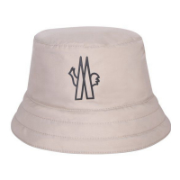 Moncler Grenoble Women's 'Logo' Bucket Hat
