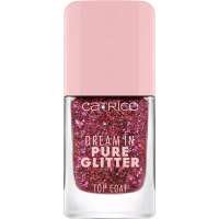 Catrice 'Dream In Pure Glitter' Top Coat - 050 Sparkle Darling 10.5 ml
