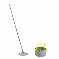 Innovagoods Self-Cleaning Spin Mop with Separation Bucket Selimop