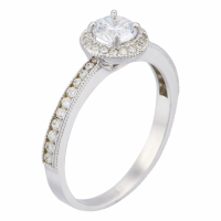 Oro Di Oro 'Harmonie' Ring für Damen