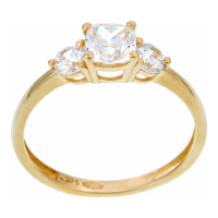 Oro Di Oro Women's 'Beauty' Ring