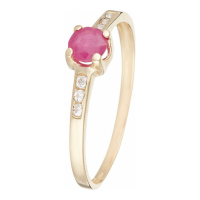 Oro Di Oro 'Carré Mystérieux' Ring für Damen