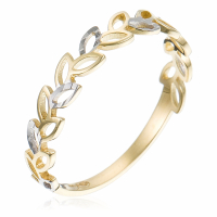 Oro Di Oro 'Feuille Détachée' Ring für Damen