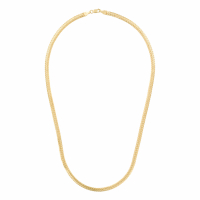 Oro Di Oro Women's 'Maille Bellamia' Necklace