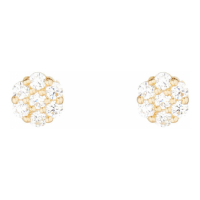 Oro Di Oro Women's 'Poussière D'Étoile' Earrings