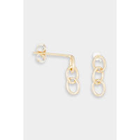 Oro Di Oro 'Twister' Ohrringe für Damen