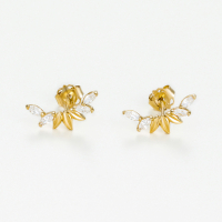 Oro Di Oro 'Harmonie' Ohrringe für Damen