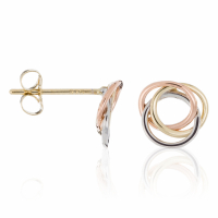 Oro Di Oro Women's 'Croisade' Earrings